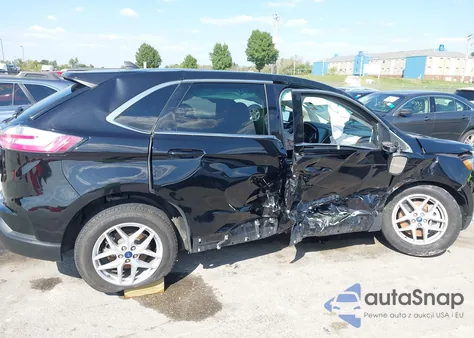 2021 Ford Edge Sel z USA, uszkodzony, nr VIN 2FMPK3J95MBA02558